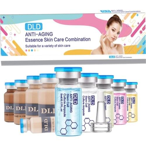 BB Cream Glow Serum Korean Cosmetics Meso White Brightening Serum Use For BB Cream Machine Whitening Acne Anti-Aging Serum