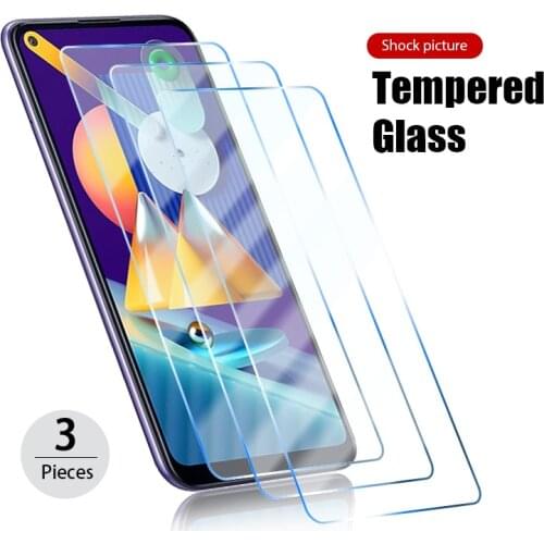 Ciaxy Screen Protectors For Samsung Galaxy M30s
