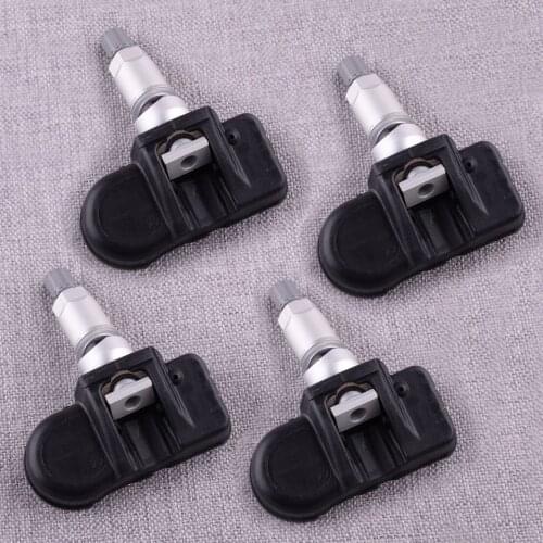 4Pcs TPMS Tire Pressure Sensor 0009057200 90518384 Fit for Mercedes Benz S350 S400 S550 S600 S63 S65 SL63 SL65 SLK55 G63 C63 AMG