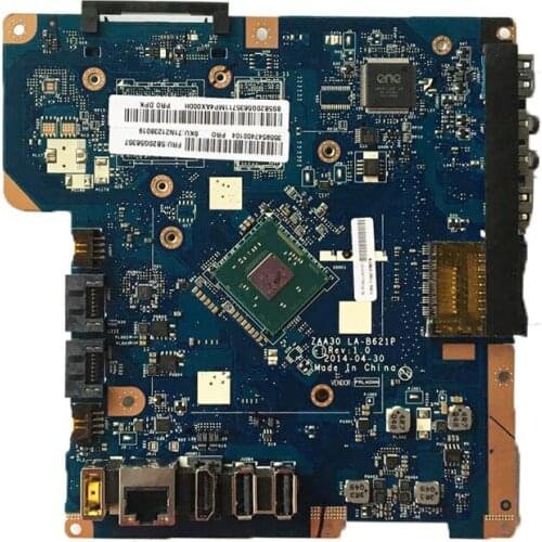 For ZAA30 LA-B621P Suitable For S20 S2000 AIO Motherboard Original integrated motherboard 100% fully tested