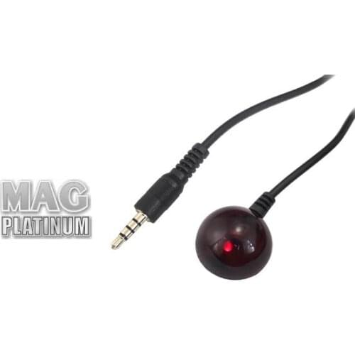 SD-HD SATELLITE RECEIVER EYE MAG-05 3.5 MM ST SHORT JACK WORK LIGHT