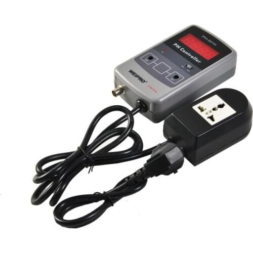 WEIPRO PH 2010 ph meter & value controller Fresh Salt PH online monitor, good quality reliable PH-2010