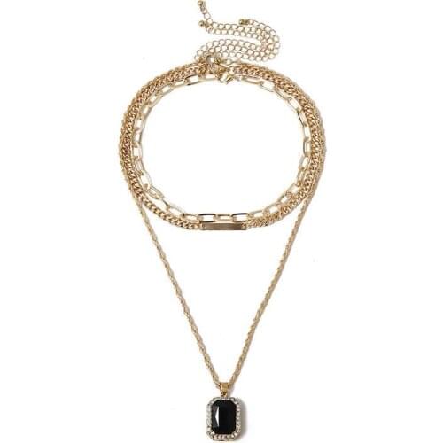 Ожерелья La MaxZa China At AliExpress