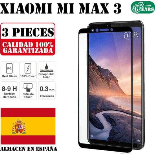 Little gears Screen Protectors For Xiaomi Mi Max