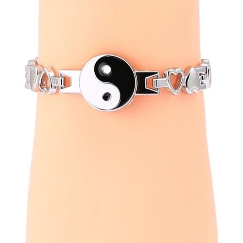 Mengtuyi Black Bracelets