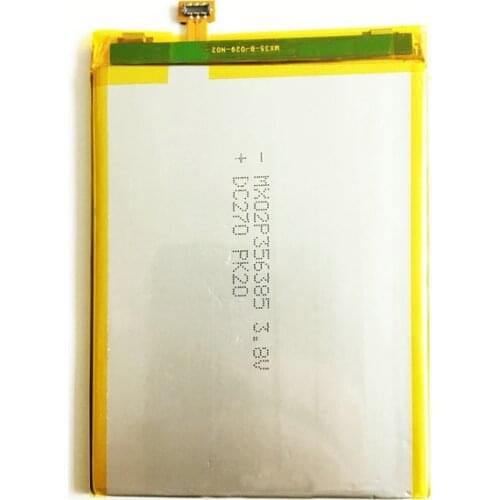 Original BLUBOO Dual phone battery 3000mah 3.8V for BLUBOO Dual Android 6.0 5.5" 4G Smartphone MTK6737T Quad Core-free shipping