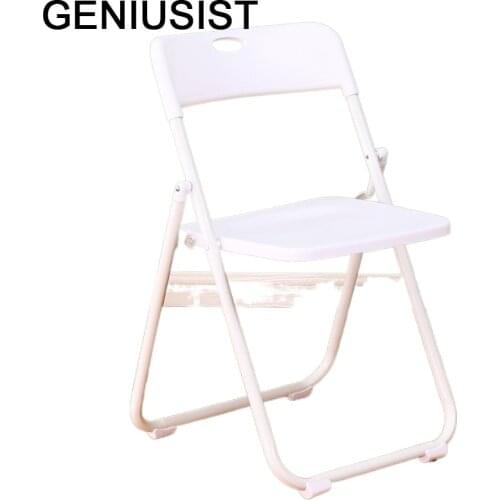 Meditacion Bedroom Nordic Sandalyeler Kinderstoel Throne Portable Cadeira Stoelen Sedie Dining Dinner Computer Folding Chair