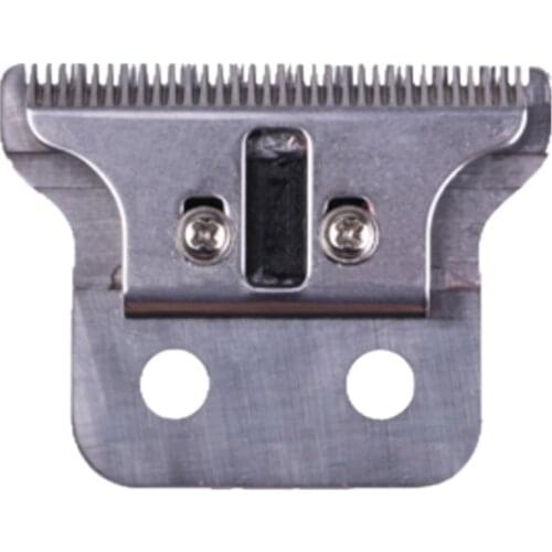 Professional Hair Clipper Electric Hair Trimmer Blade Stainless Steel Replacement Knife Head for AOKE AK-6188 Blade Only