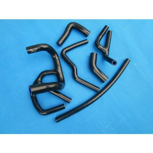 SILICONE RADIATOR COOLANT HOSE For ROVER MINI COOPER 1.3L TUBE PIPE 1990-1996 90 91 92 93 94 95 96 Hot Selling