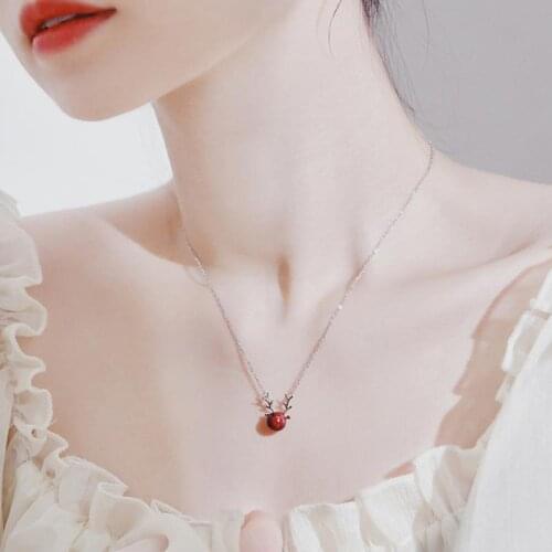 XiaoboACC Silver Chains