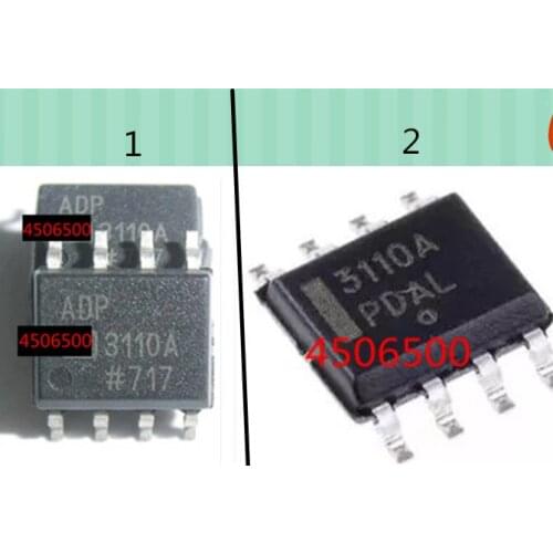 10PCS ADP3110ARZ ADP3110A 3110A SOP8