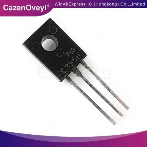 10pcs/lot 2SC3950 C3950 TO-126F original authentic In Stock