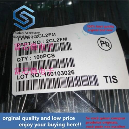 10pcs only orginal new 2CL2FM in-line package volume 4X15MM brand new original spot