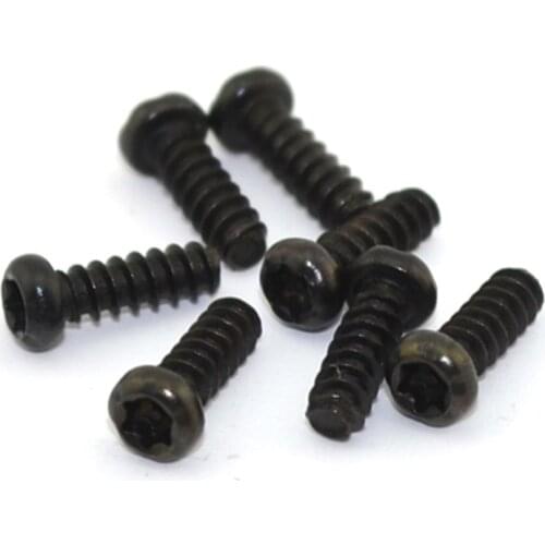 100pcs Replacement Torx T8 Hexagon Screws Cap Repair part for Xbox 360 one PS4 Repair Part