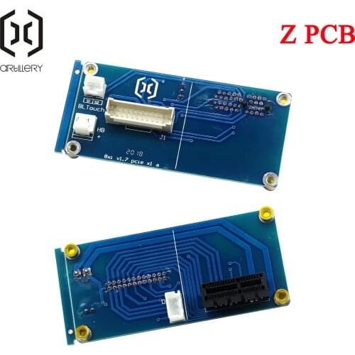 Artillery 3D Printer For Genius XZE PCB Board And Motherboard