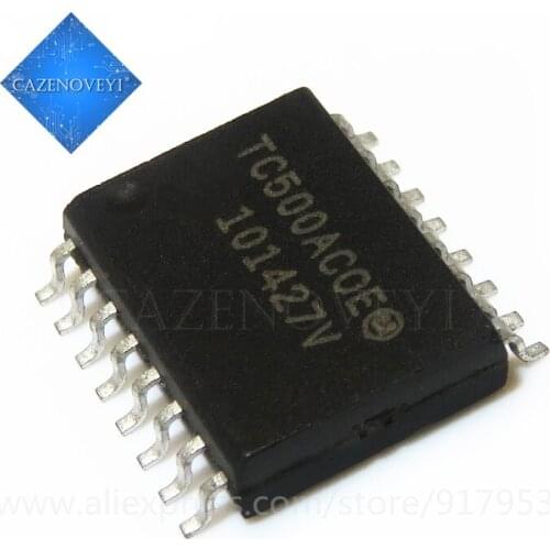 5pcs/lot TC4424EOE TC4424COE TC4424 TC500ACOE TC500 SOP-16 In Stock