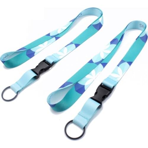 800pcs/Lot DHL free shiping customized lanyard sublimated polyester lanyard,Custom lanyards for keys mobile id badge holder