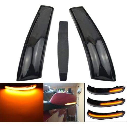 Car Accessories LED Dynamic Turn Signal Light For Hyundai I30 Elantra Avante MK5 MD Veloster 2011 2012 2013 2014 2015