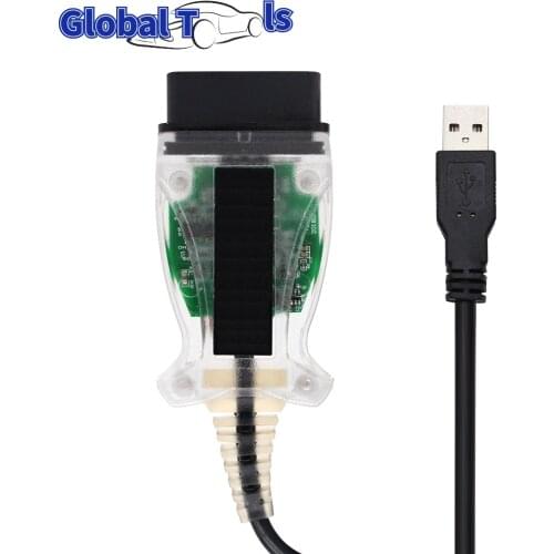 ELS27 FORScan Car Diagnostic Interface ELS27 OBD2 Diagnostic Cable Support ELM327&J2534 ELS 27 OBD2 Scanner for Ford Mazda