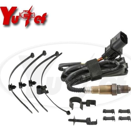 O2 Oxygen Sensor For AUDI A8 Q7 SEAT VW GOLF PHAETON 07C906262AD 1K0998262M 079906262F 036906262 0258007361 Wideband Lambda