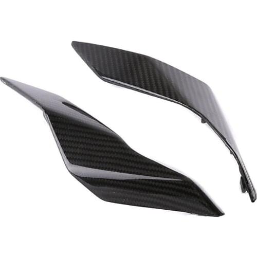 For Yamaha MT10 Carbon Rear Seat Fairing Kits Side Panel Cover MT 10 MT-10 2016 2017 2018 Motorcycle Accessories Left Right