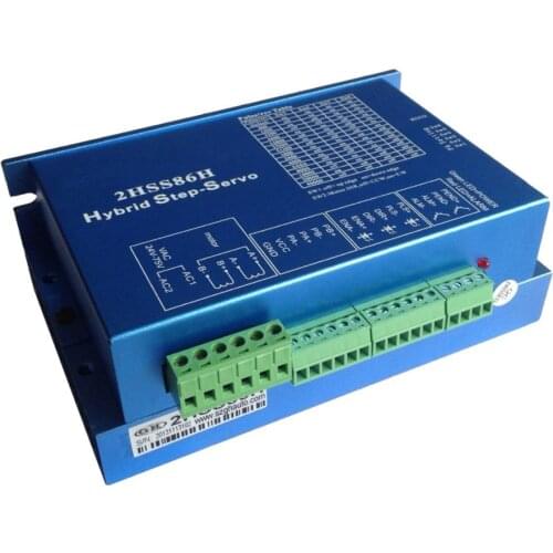 Economical SZGH-2HSS86H Closed Loop Step Servo Driver