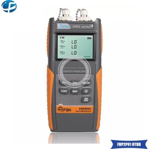 Hot Sale OPM FHP2P01 With 1310/1550nm For EPON GPON XPON ONU PON Fiber Tester