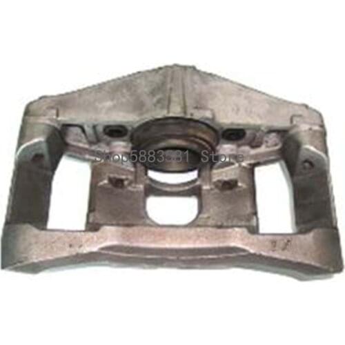CAR Brake caliper housing au diV olk swa gen Sea tSk oda A8 S8 qua ttr oA4 S4A 6 S6 Fist saddle brake Brake disc ventilated Fron
