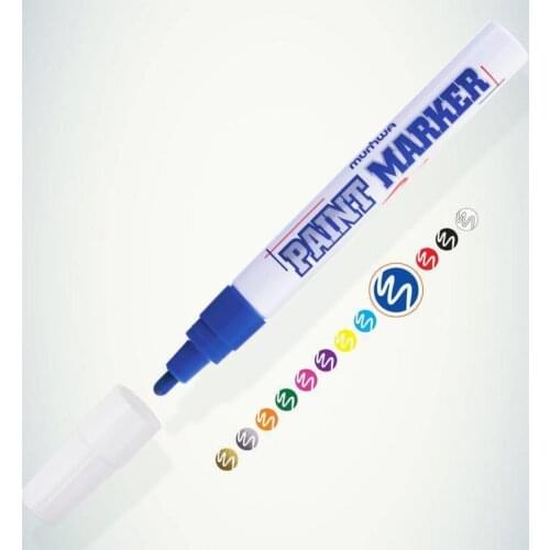 Munhwa Blue Markers