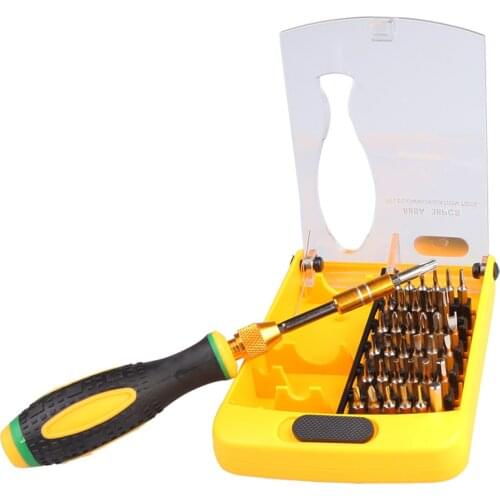 Precision Screwdriver Set 38 In 1 BST-888B For Computer Phone Disassemble Opening Repair Tools Kit Multifunctional Screwdrivers
