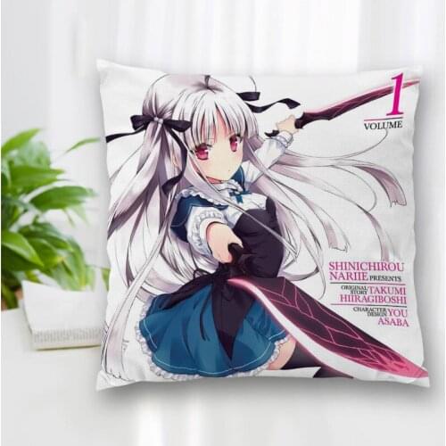 Our Last Crusade Or The Rise Of A New World Pillow Slips With Zipper Home Decorative Pillow Sofa Pillowcase Cushion Pillow Cover