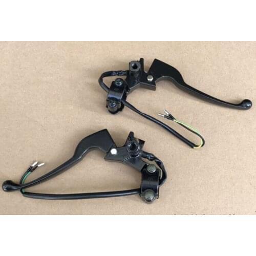 Motorcycle Pull Rod Group Rear Brake Support Left Assembly Mirror Base for Kymco