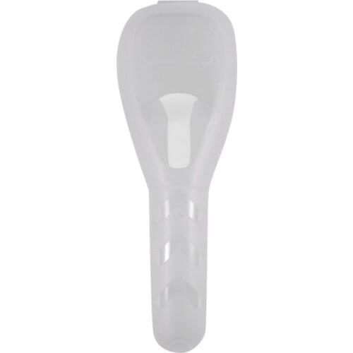 Portable Mens Razor Box Razor Blades Holder Shaving Machine Storage Box Shaver Travel Case for Gillette (Not Include Shaver)