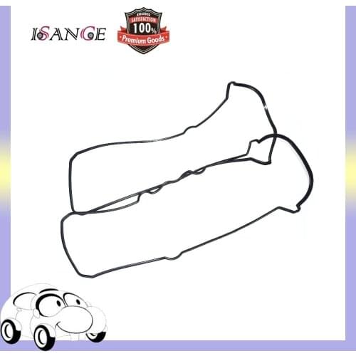 ISANCE Engine Valve Cover Gasket Seals For Toyota 4Runner Land Cruiser Sequoia Tundra Lexus GS400 GS430 GX470 LS400 V8 4.7L