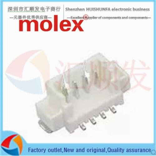 533980471 Connectors Headers & Wire Housings Molex 53398-0471