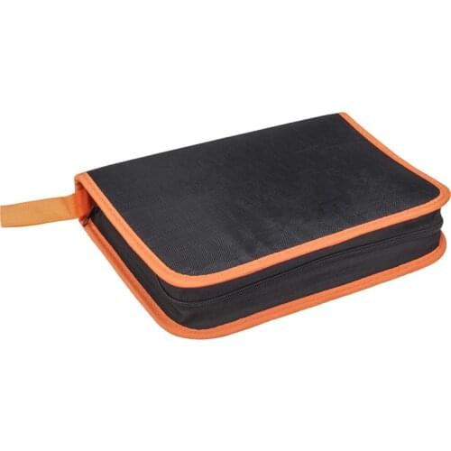 Storage Tools Carrier Bag Oxford Fabric Handy Pouch Handbag Zip Portable Heavy Repair Hardware Tool kit