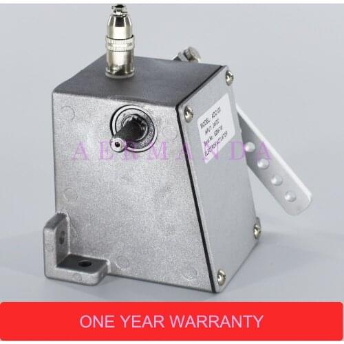 Generator External Actuator ADC120 12V or 24V electric actuator