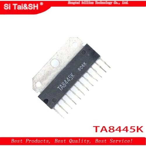 10pcs/lot TA8445K TA8445 ZIP-12