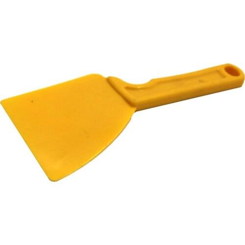 12PCS Wholesale New Bee Nest Honey Uncapping Fork Plastic Scraper Soft Blade Cutter Bees Beekeeping Cutting Tools Supplies