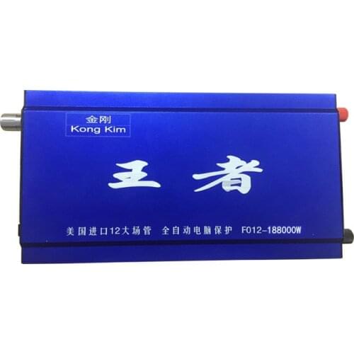 12V Kings new genuine inverter head power saving high power lithium battery bottle 12V boost power converter