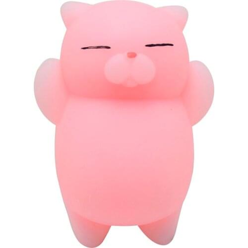 2021 Squishy Toy Cute Animal Antistress Ball Squeeze Mochi Rising Toys Abreact Soft Sticky Squishi Stress Relief Toys Gift