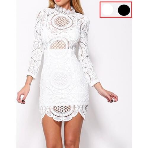 AILINGE Fashionable Knitted Dresses