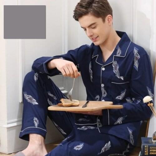 AIPEACE Mens Home Suits