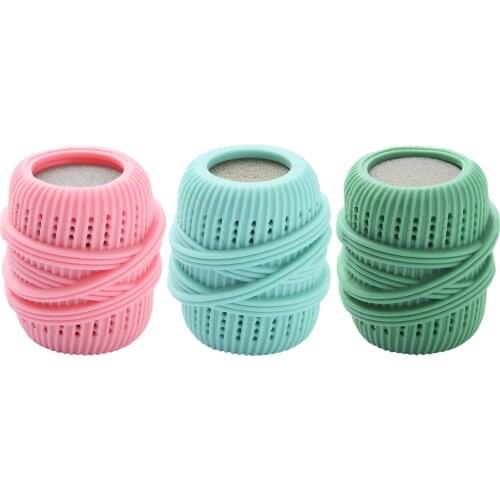 Household Anti-entanglement Anti-knotting Strong Decontamination Laundry Ball Washing Machine Laundry Cleaning Ball