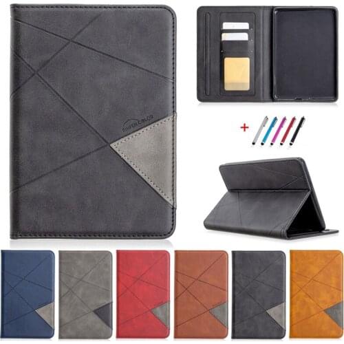 Capa For Kindle Paperwhite 4 Case 2018 Luxury Flip Leather E-book Cover Funda For Amazon Kindle Paperwhite 1 2 3 2015 2017 Case