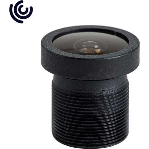 DFoV 120 Degree 3.65mm with M8*P0.35 Mount 1/2.5" Wide Angle Lens