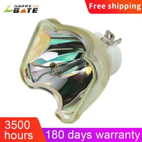 HAPPYBATE DT00893 Compatible Bare Light Lamp for CP-A200/CP-A52/CP-A10/ ED-A101/ED-A111/ED-A6/ED-A7/HCP-A7