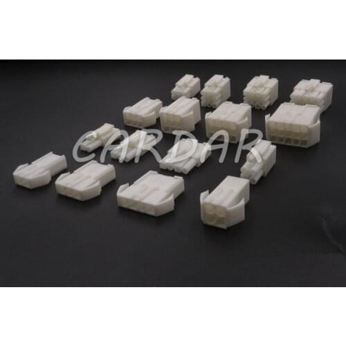 EL4.5 Small Tamiya Electronic Connector 4.5mm Pitch EL 4.5 Multipole Socket Male Female Plug With Terminals