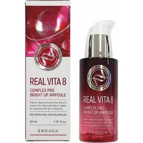 Enough Serums With Vitamin C For The Face