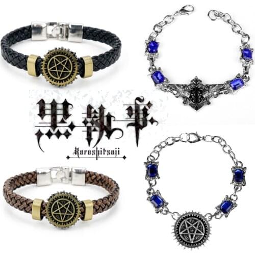 Синие браслеты HEYu jewelry China At AliExpress